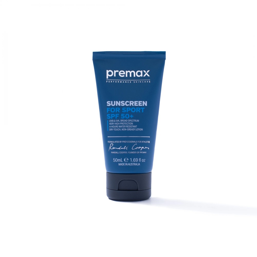 Premax Sports Sunscreen SPF 50+