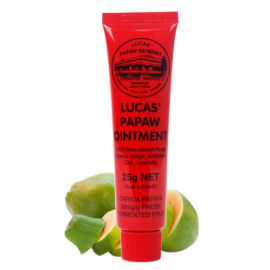 Lucas Papaw Ointment 25g