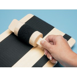 Hook and Loop Velcro Exercise Board - E-Z Exer Board