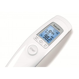 Beurer SR FT1 Contactless Forehead & Object High Accuracy Thermometer