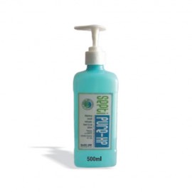 SeptiPure-XP Alcohol Hand Sanitizer, Waterless Surgical Handrub, 500ml