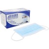 ASSURE Surgical Face Mask 3-ply with Earloop with ASTM Level 2 Standard > 99% BFE