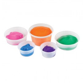 Rainbow Resistive Exercise Therapy Putty Rainbow Resistive Exercise Therapy Putty
