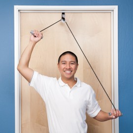 Norco Shoulder Exercise Pulley (Optional Universal Door Bracket)