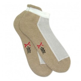 Carnation Footcare Sports Diabetic Athlete's foot Silver Socks with X-Static Silver Fiber