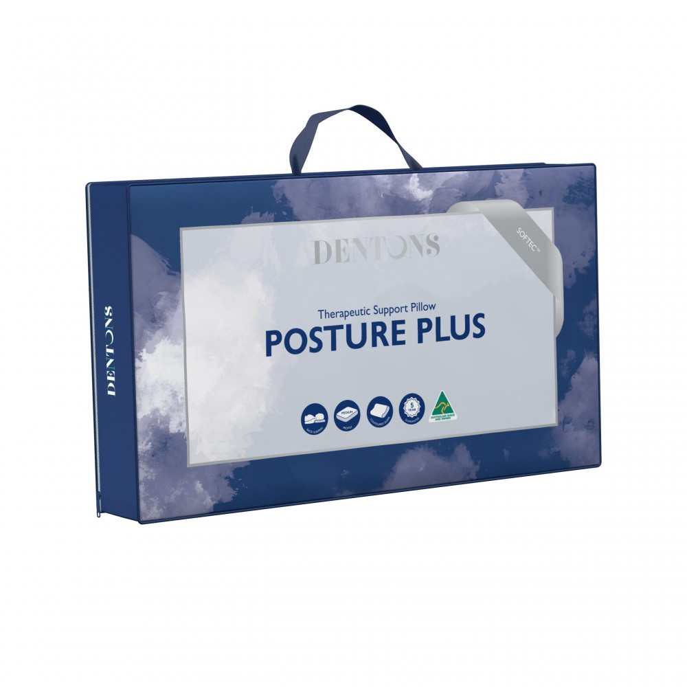 Dentons Posture Plus Pillow Dentons Pillow from Australia Fu Kang