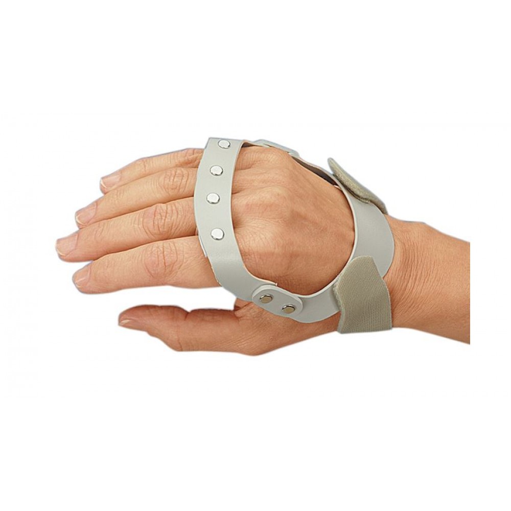 Polycentric Hinged Ulnar Deviation Splint™