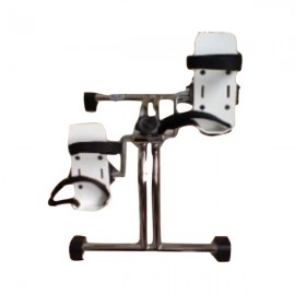 Pedal Leg Exerciser with Foot Plate
