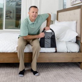 Stander Bedside Econorail Bed Rail Support for Elderly