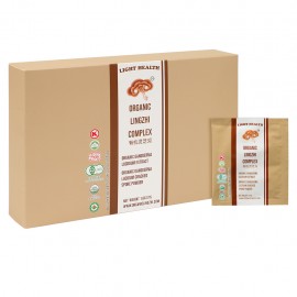 Organic Lingzhi Complex(15 ×1600 mg)