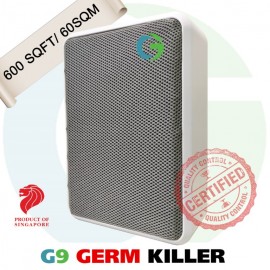 G9 Germ Killer Ultraviolet Light UV Air Sanitizer