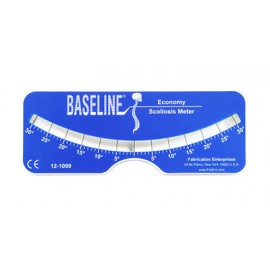 Baseline Plastic Scoliosis Meter Scoliometer