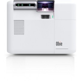 Obie For Kids Virtual Interactive Projector with Game Console