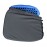 HappyHome Ergonomic Cushion for Pressure Relief