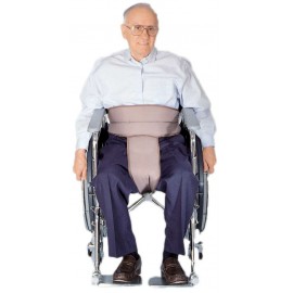 Skil-Care Cushion Slider Belt Wheelchair Pelvic Waist Restraint Strap