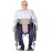 Skil-Care Cushion Slider Belt Wheelchair Pelvic Waist Restraint Strap