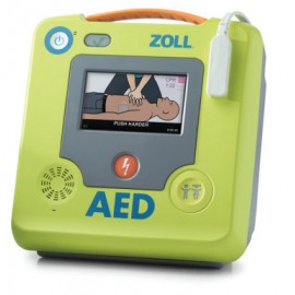ZOLL AED3 Automated External Defibrillator, Basic Life Support
