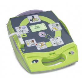 ZOLL AED Plus Automated External Defibrillator Plus, Basic Life Support