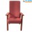 Geriatric Chair Wooden with High Backrest