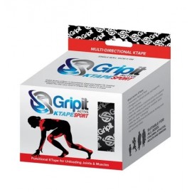 Gripit Active K Tape - 10cm x 5m