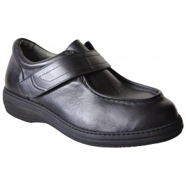Diabetic Leather Comfort City Shoes CHUT AD 2020 Men, Made by Chaussures Adour France Diabetic Leather Comfort City Shoes CHUT AD 2020 Men, Made by Chaussures Adour France