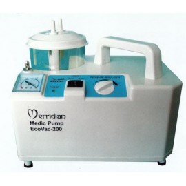 EcoVac-200 Portable Suction Pump