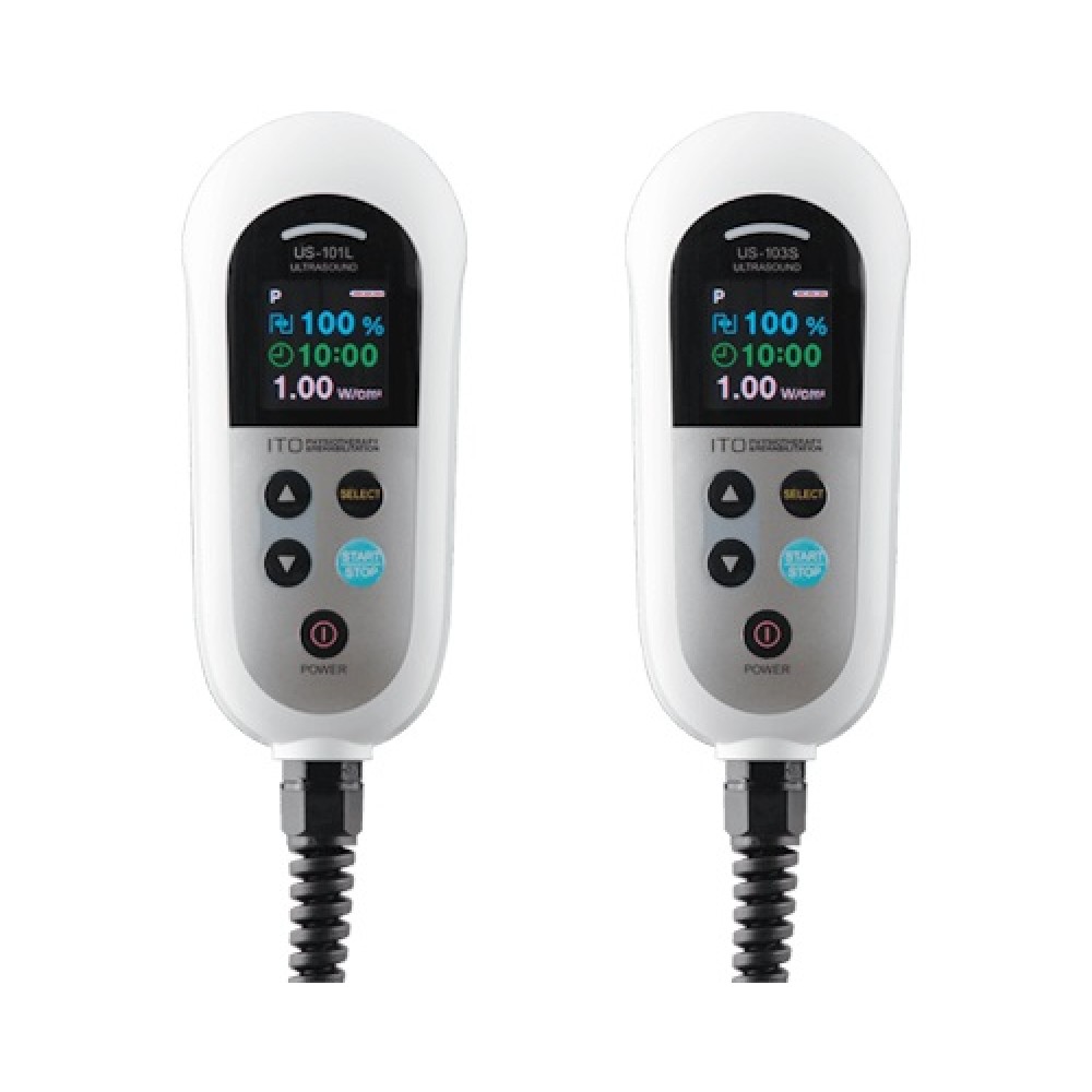 Palm-sized Ultrasound US-101L / US-103S