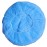 Disposable Bouffant Mob Caps, Hair Head Cover Net, Non-Woven Blue, 21" (100 pcs / Pkg)