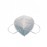 BYD KN95 Mask Particulate Respirator 50s