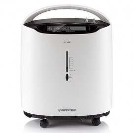 Yuwell 8F-5A Oxygen Concentrator, 5 LPM Medical Grade