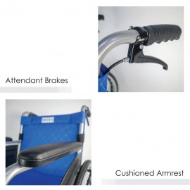 Bion Standard Wheelchair