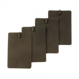 Rubber Electrodes, Per Piece