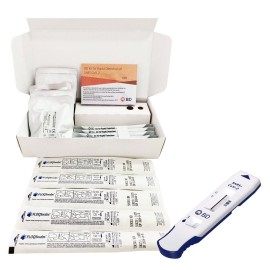 BD Rapid Detection of SARS‑CoV‑2 ART Self Antigen Test Kit, 5pcs / Box, (Expiry: Feb 2022)
