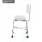 BION Shower Chair with Back Rest
