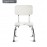 BION Shower Chair with Back Rest
