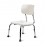 BION Shower Chair with Back Rest