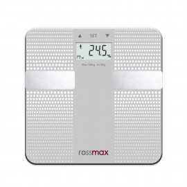 Rossmax BMI Body Fat Monitor with Weighing Scale