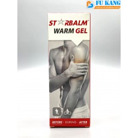 STARBALM Warm Gel 100ml