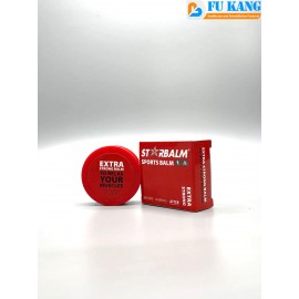 STARBALM® Sports Balm Red and White