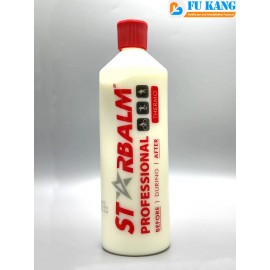 STARBALM Professional Series Thermo Massage Cream 500ml