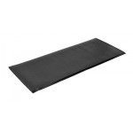 FabSafe Fall Mat - 70" L x 29" W x 5/8" D - Black