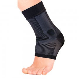 AF7 Ankle Bracing Sleeve (Black/Grey) AF7 Ankle Bracing Sleeve (Black/Grey)