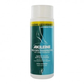 Akileine Green Anti-Perspirant Powder