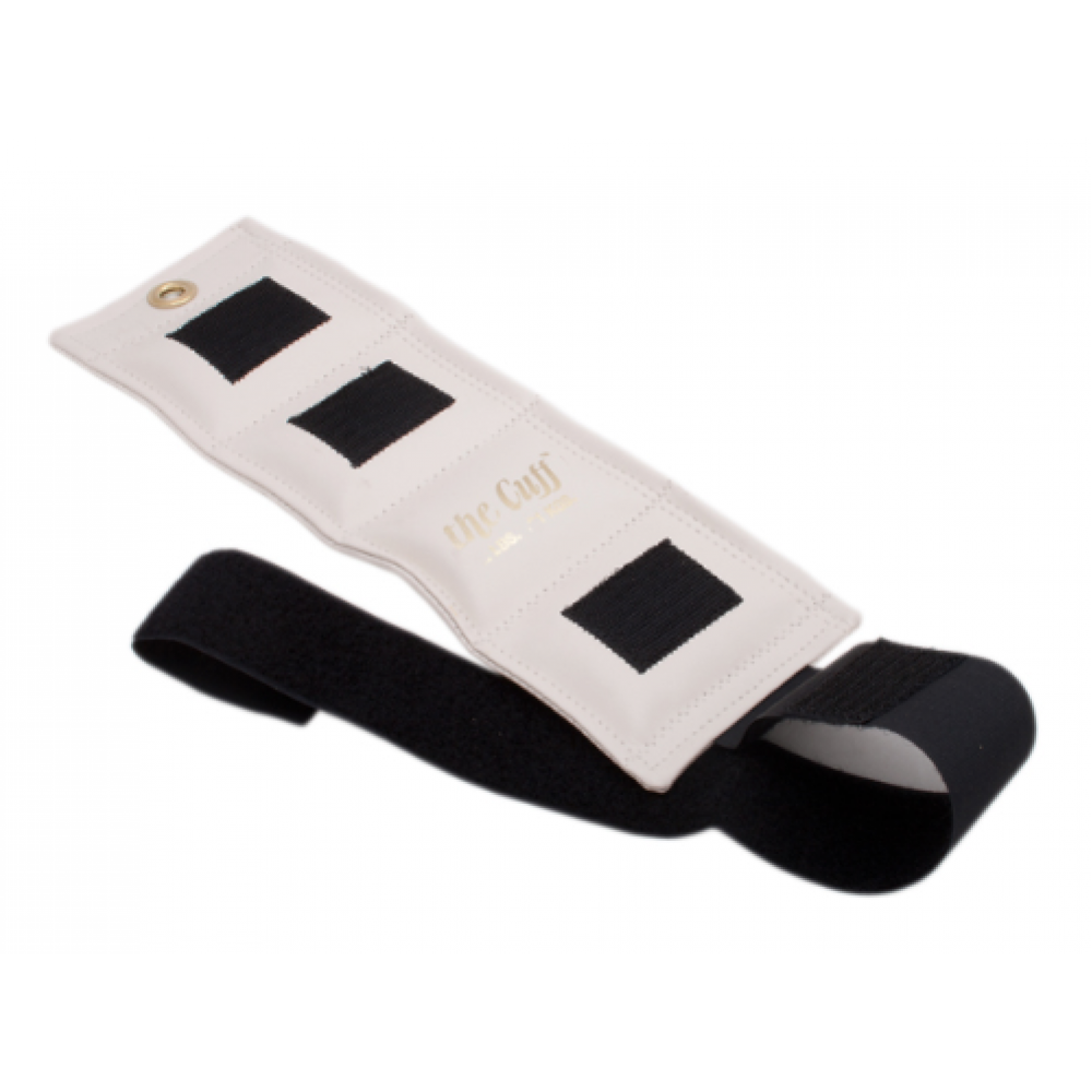 The Cuff® Deluxe Ankle and Wrist Weight