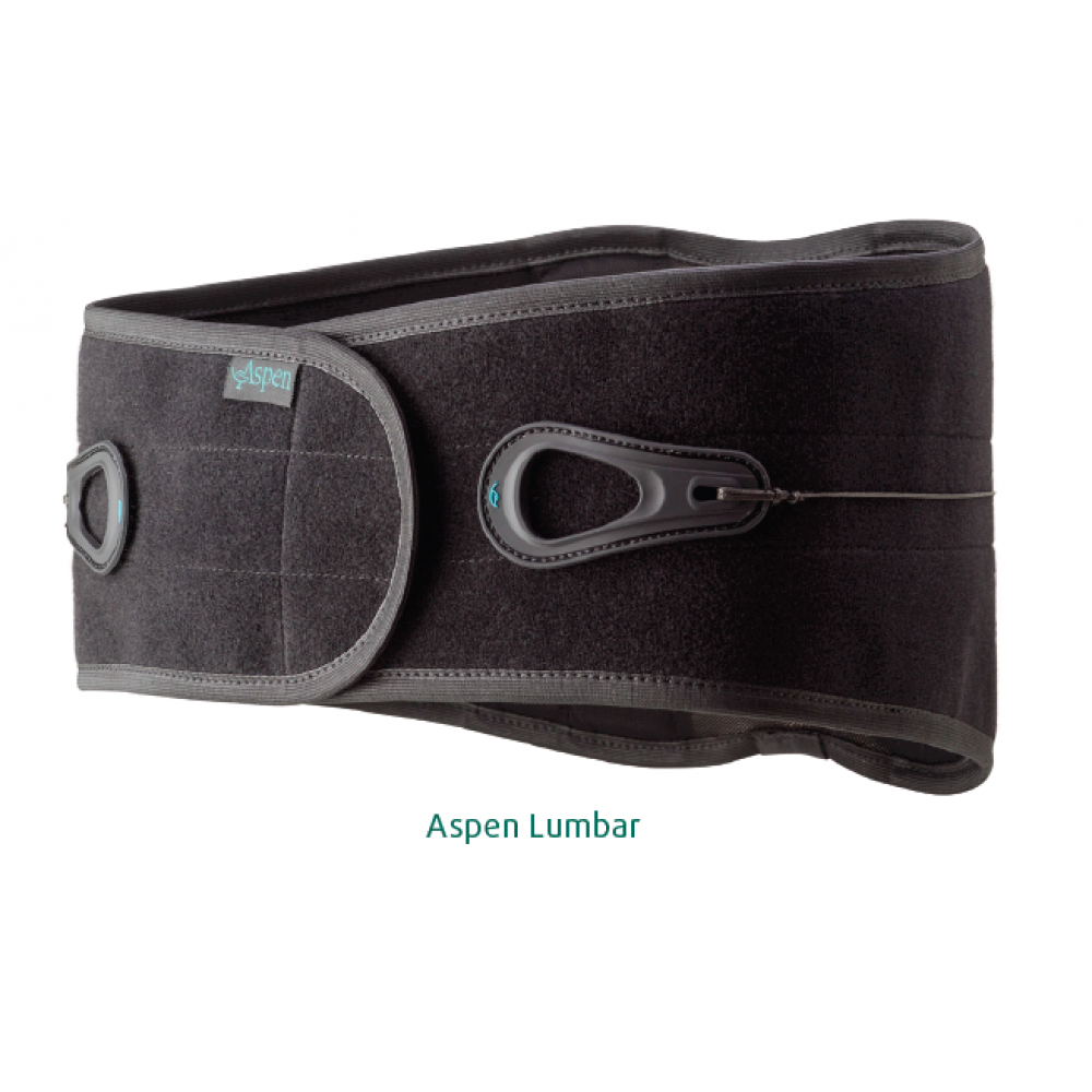 Aspen Lumbar Pain Relief Back Support