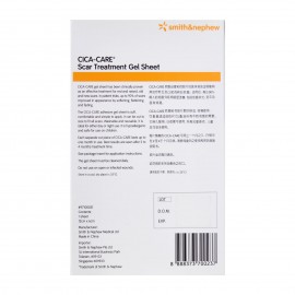 Smith & Nephew CICA-CARE 12cm x 6cm Scar Treatment Gel Sheet 1pc