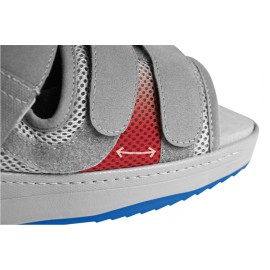 DARCO Relief Dual Off-loading Shoe