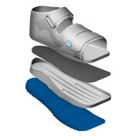 DARCO Relief Dual Off-loading Shoe