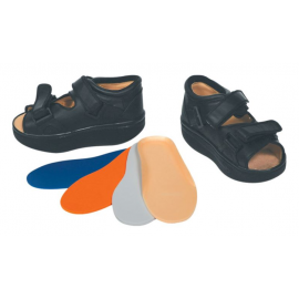 DARCO Wound Care Shoe System
