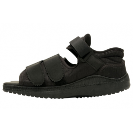 Darco Square-Toe Med-Surg Shoe, Mesh Top Post-op Shoe